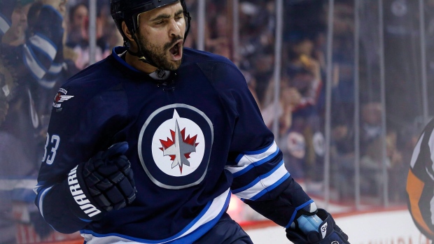 Dustin Byfuglien