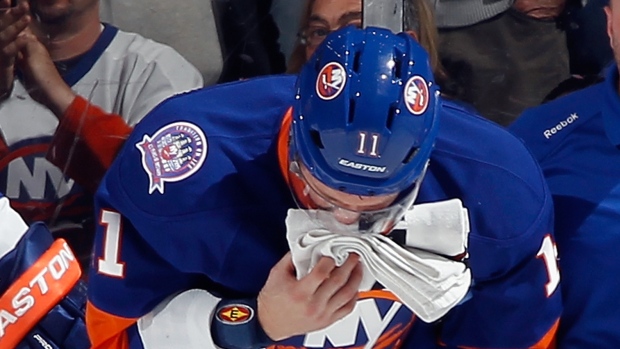 Lubomir Visnovsky, Bruce Bennett/Getty Images Lubomir Visnovsky