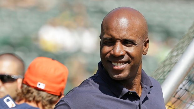 Barry Bonds, The Canadian Press Barry Bonds