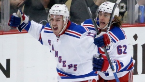 Kevin Hayes