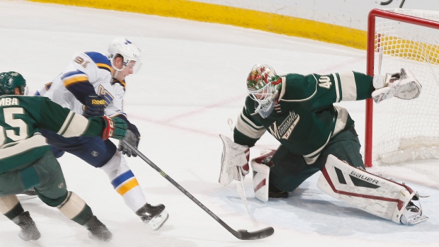 Devan Dubnyk, Bruce Kluckhohn/National Hockey League/Getty Images Devan Dubnyk