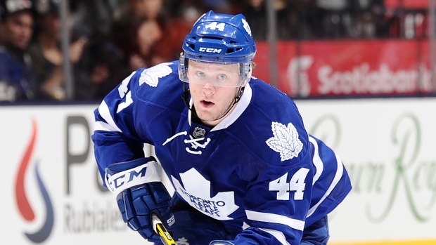 Morgan Rielly, Graig Abel/National Hockey League/Getty Images Morgan Rielly