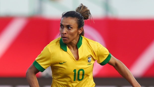 Marta to miss Brazil's Women's World Cup Opening Match - TSN.ca