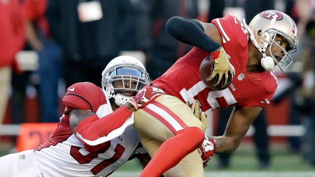 Michael Crabtree, Ezra Shaw/Getty Images Michael Crabtree
