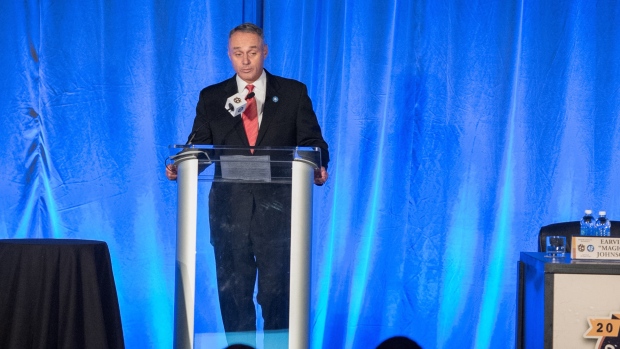 Rob Manfred, Earl Gibson III/WireImage/Getty Images Rob Manfred