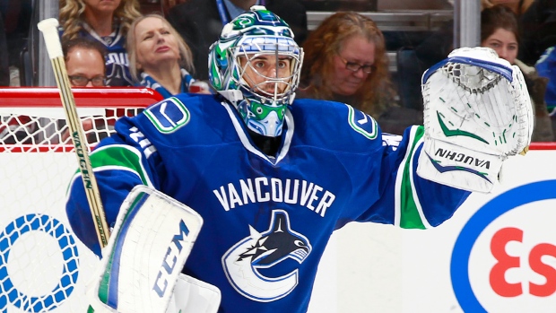 Ryan Miller, Jeff Vinnick/National Hockey League/Getty Images Ryan Miller