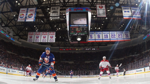 Nassau Coliseum, Bruce Bennett/Getty Images Nassau Coliseum