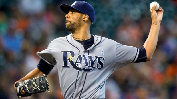 Price strikes out 10, Sands singles home go-ahead run in 8th as Rays beat creative Astros 4-3 Article Image 0
