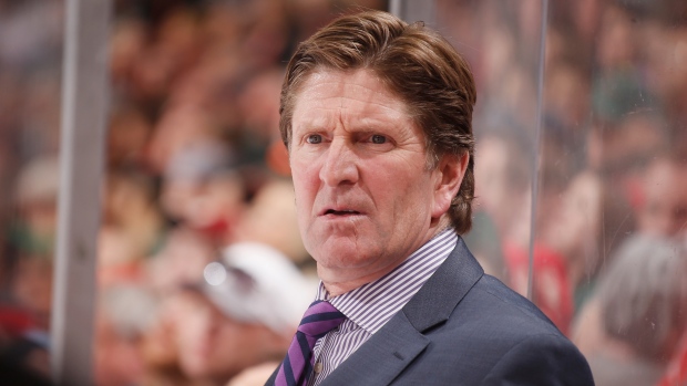 Mike Babcock, Bruce Kluckhohn/NHLI via Getty Images Mike Babcock