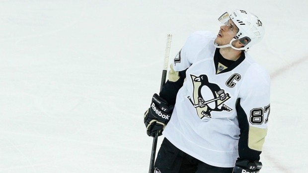 Sidney Crosby, The Canadian Press Sidney Crosby