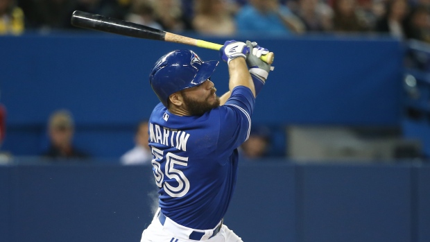Russell Martin, Tom Szczerbowski/Getty Images Russell Martin