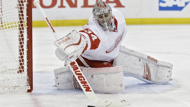 Petr Mrazek