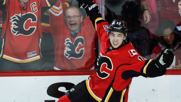 Johnny Gaudreau