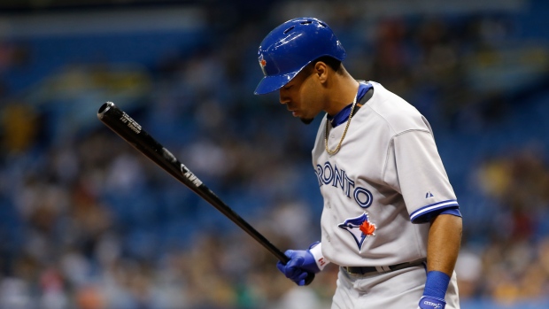 Dalton Pompey, Brian Blanco/Getty Images Dalton Pompey