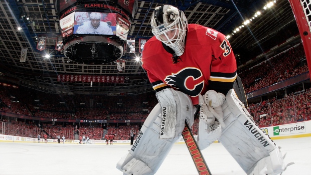 Karri Ramo, Gerry Thomas/National Hockey League/Getty Images Karri Ramo