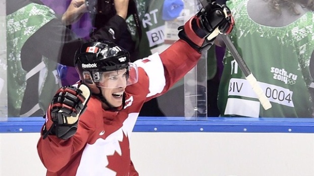 Sidney Crosby, The Canadian Press Sidney Crosby