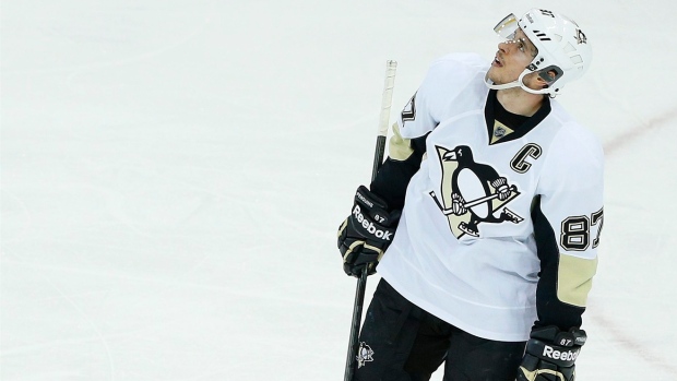 Sidney Crosby, The Canadian Press Sidney Crosby