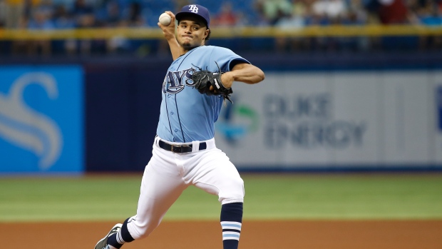 Chris Archer