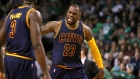 Photo: Jim Rogash/Getty Images, License: N/A, Created: 2015:04:26 13:13:55 LeBron James
