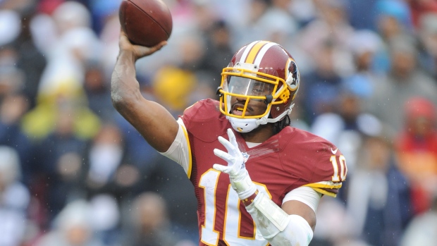 Robert Griffin III