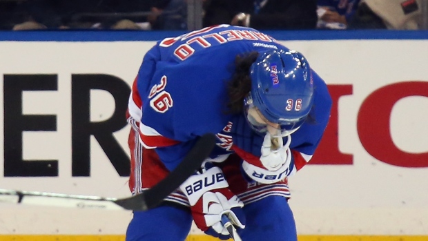 Mats Zuccarello, Bruce Bennett/Getty Images Mats Zuccarello