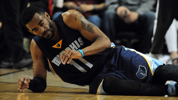 Mike Conley, Steve Dykes/Getty Images Mike Conley