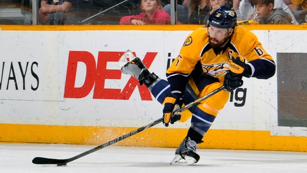 Shea Weber, Frederick Breedon/Getty Images Shea Weber