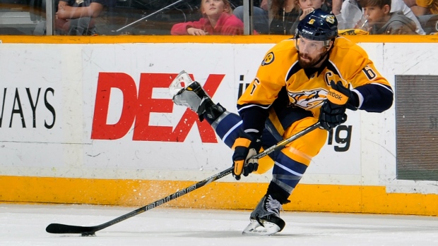 Shea Weber