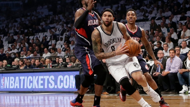 Deron Williams, The Canadian Press Deron Williams