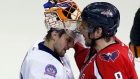 Halak and Ovechkin