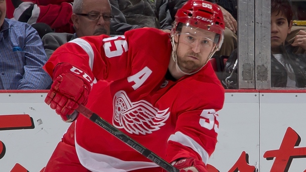 Niklas Kronwall, Dave Reginek/NHLI via Getty Images Niklas Kronwall