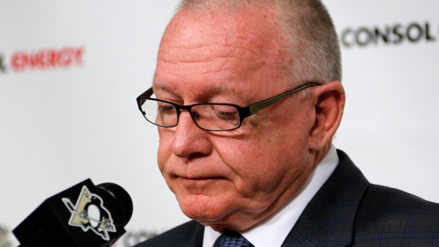 Jim Rutherford, The Canadian Press Jim Rutherford