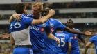 Montreal Impact celebrate