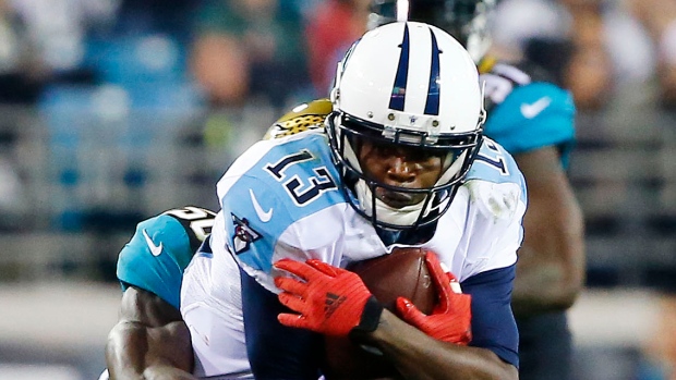 Kendall Wright, Sam Greenwood/Getty Images Kendall Wright