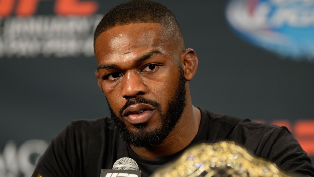 Jon Jones 