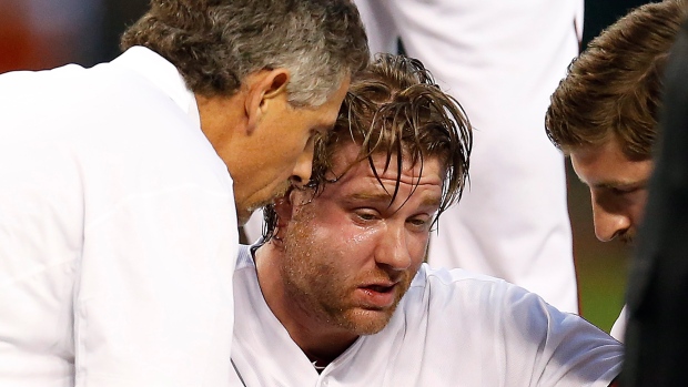 Archie Bradley, The Canadian Press Archie Bradley