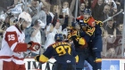 Erie Otters Celebrate