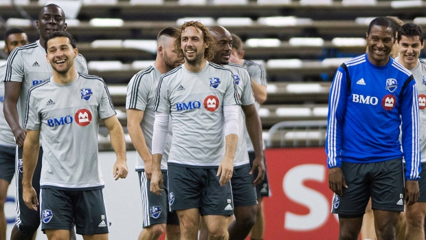 Montreal Impact, CP Montreal Impact