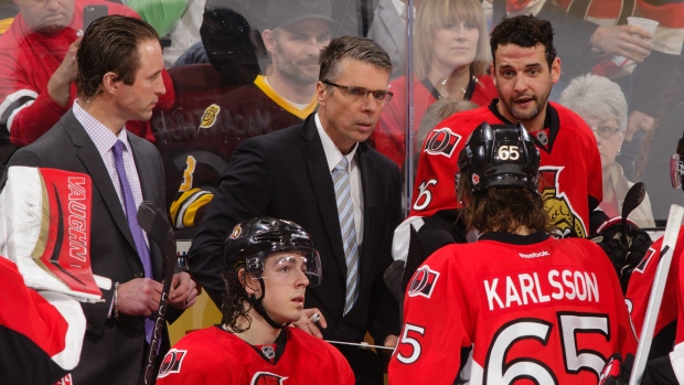 Dave Cameron, Jana Chytilova/National Hockey League/Getty Images Dave Cameron