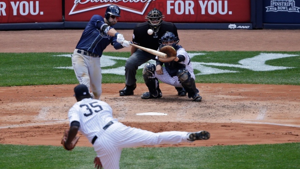 Kevin Kiermaier, The Canadian Press Kevin Kiermaier