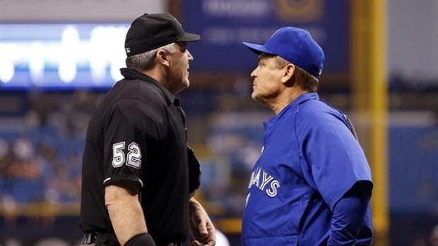John Gibbons, The Canadian Press John Gibbons