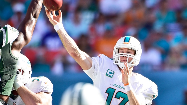 Ryan Tannehill, Ronald C. Modra/Sports Imagery/Getty Images Ryan Tannehill