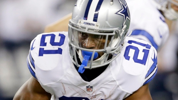 Joseph Randle, The Canadian Press Joseph Randle