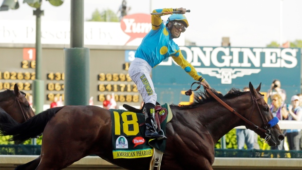 American Pharoah