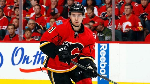 Mikael Backlund