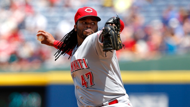 Johnny Cueto 