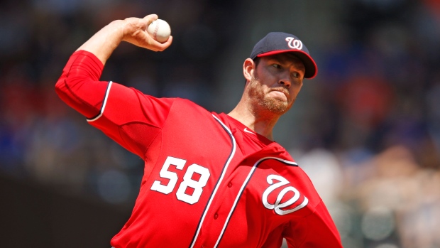 Doug Fister, The Canadian Press Doug Fister