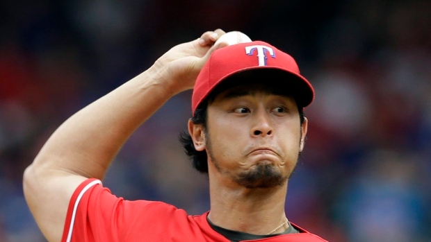 Yu Darvish