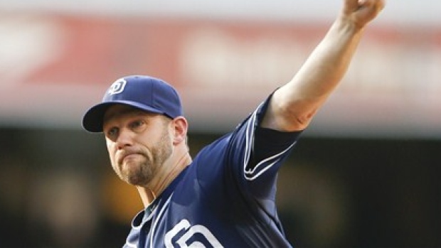 Eric Stults