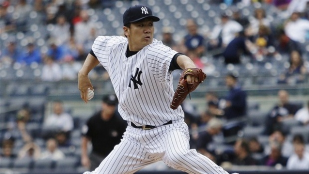 Masahiro Tanaka